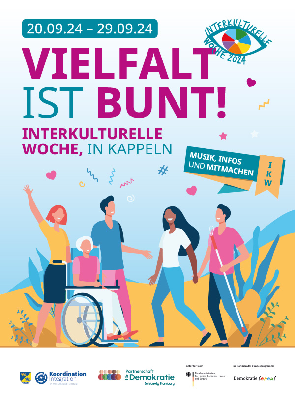 Interkulturelle Woche Kappeln